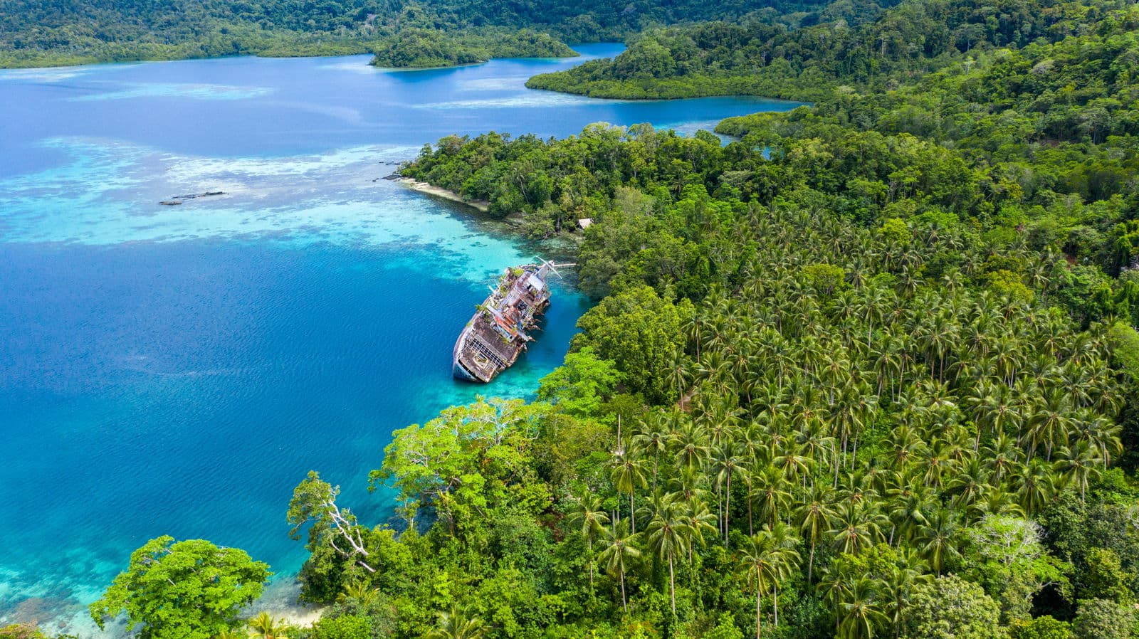 Florida Islands, Roderick Bay