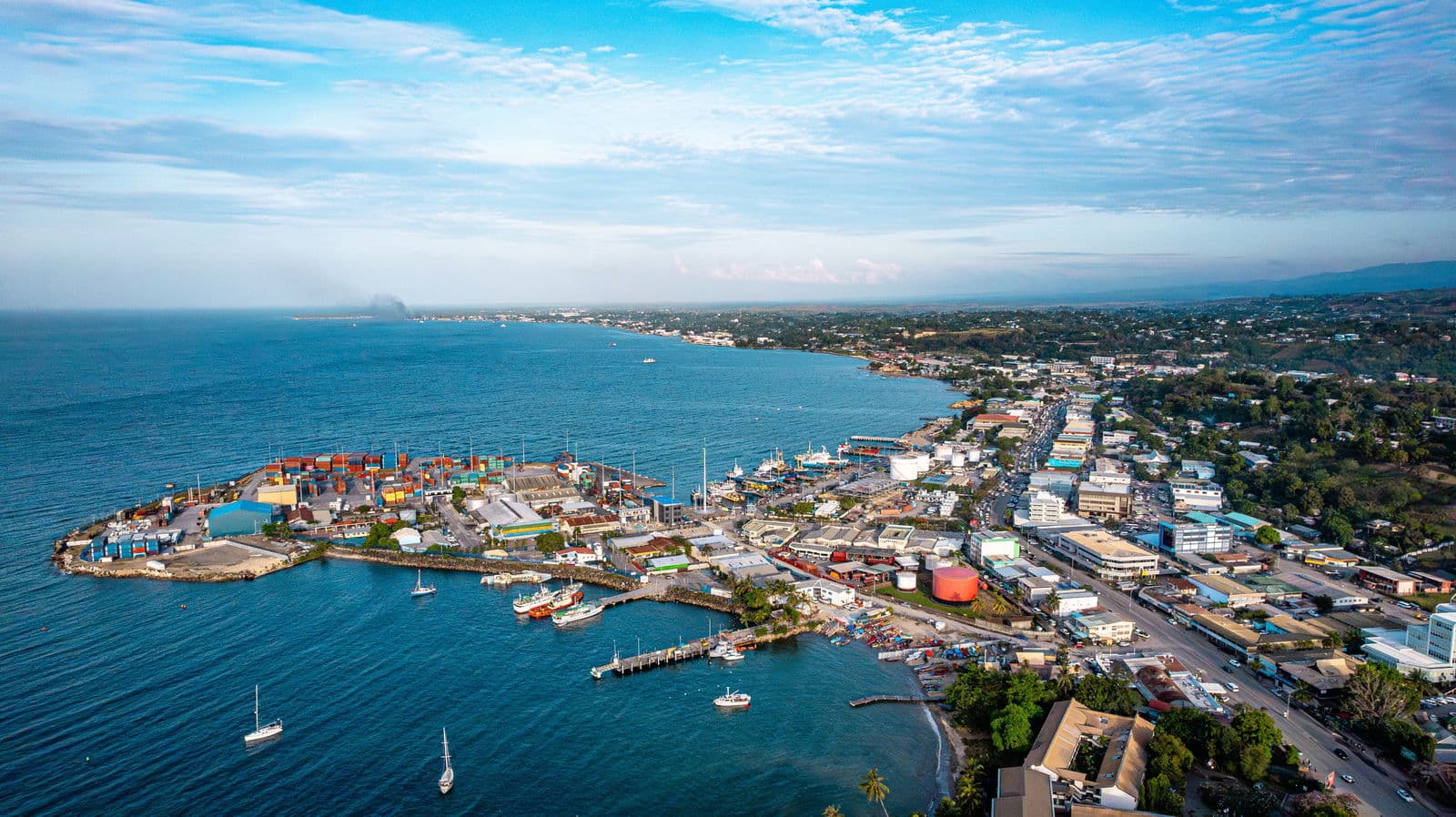 Honiara, Guadalcanal Island