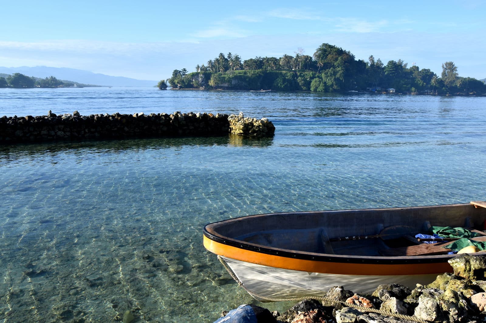 Buka Town, Buka Island